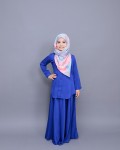 Tyesha Series Kids Royal Blue