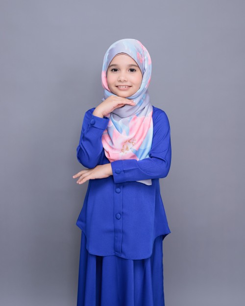 Tyesha Series Kids Royal Blue 2.0