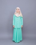 Tyesha Series Kids Mint Green