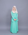 Tyesha Series Kids Mint Green