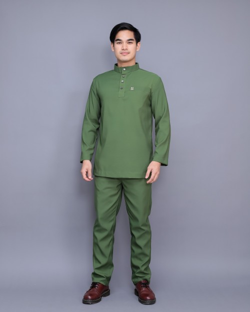 Asytar Moss Green