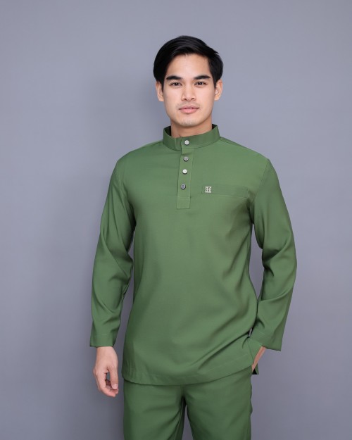 Asytar Moss Green