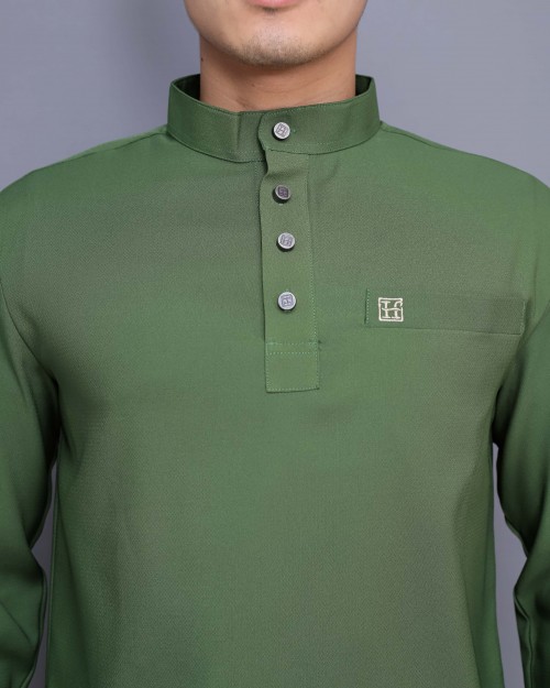 Asytar Moss Green