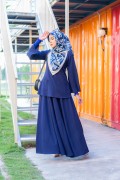 Viviana Navy Blue