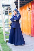 Viviana Navy Blue