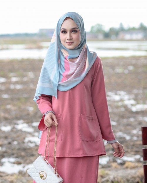 Olevia Suit Peach