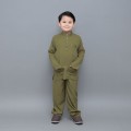 Sayf Baju Melayu Seaweed Green