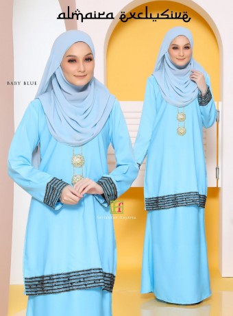 Almaira Baby Blue