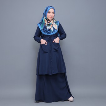 Reese Suit Navy Blue