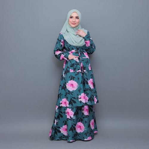 Blooming Suit Dusty Green