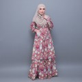 Blooming Suit Dusty Rose