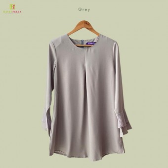 Miley Blouse Grey