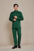 Nuh Baju Melayu Emerald Green